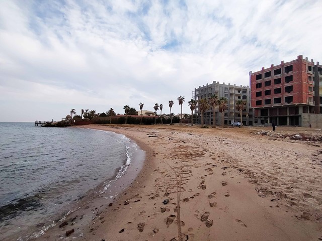 Пляжный комплекс-отель Джулиана Хургада