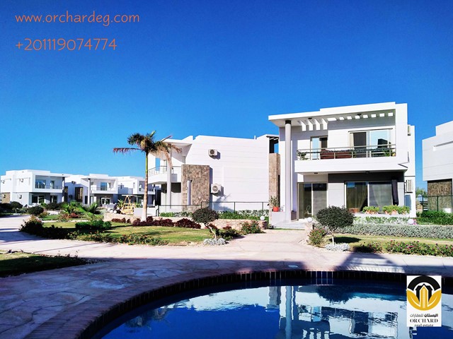 Villas for sale, Hurghada, Red Sea