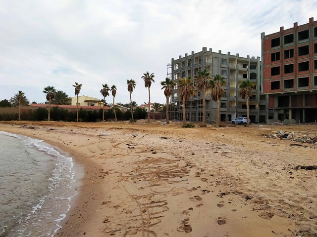 Пляжный комплекс-отель Джулиана Хургада