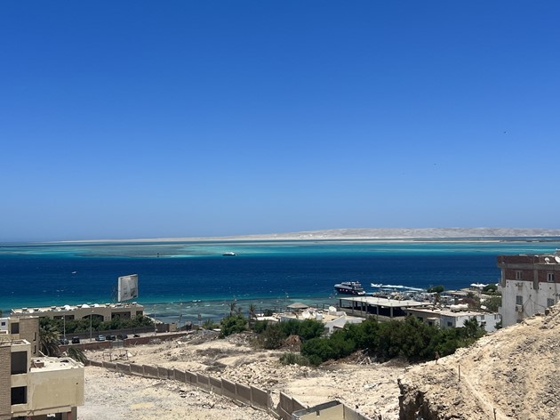 Stone Heights, Hadaba, Sheraton, Hurghada