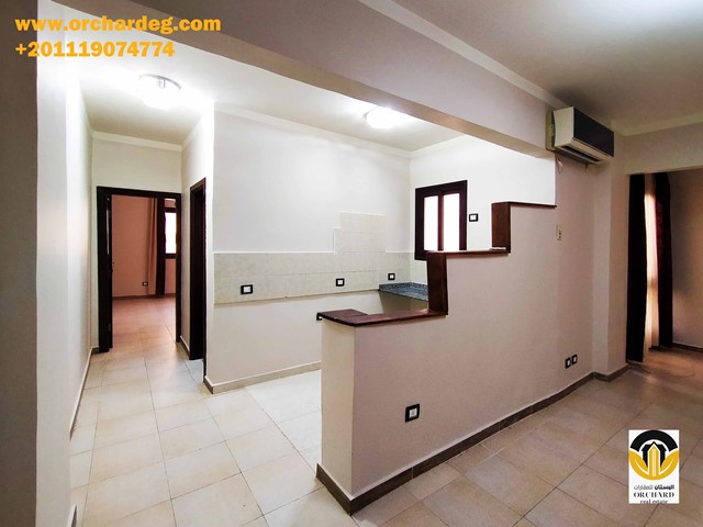One bedroom flat for sale Al Kawthar, Hurghada
