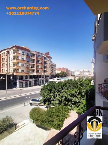 One bedroom apartment for rent Sheraton Street, Hurghada