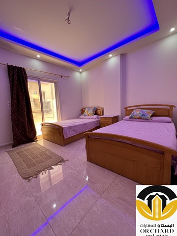 2 Bedrooms flat for rent, Sheraton Street, Hurghada