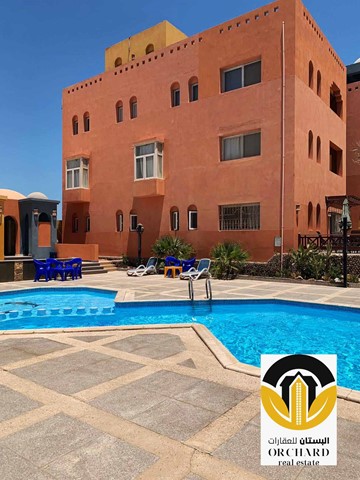Penthouse for sale, El Helal, Hurghada