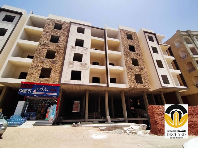 3 bedroom apartment for sale Al Kawthar, Hurghada