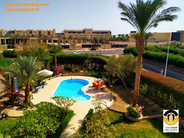 2 bedroom apartment for sale Mubarak 6, Hurghada