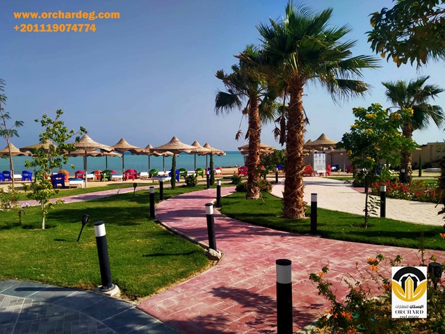 Studio zu verkaufen, Casablanca Beach Hurghada, Rotes Meer