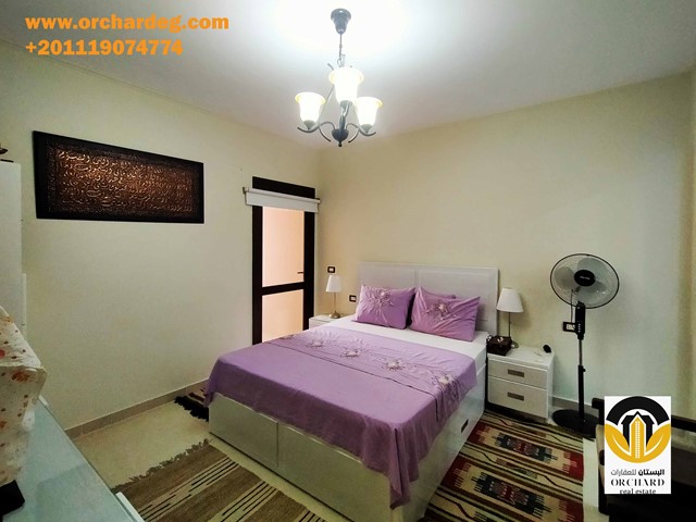 Продается квартира с 2 спальнями в районе Променада Эль-Мамша, Хургада