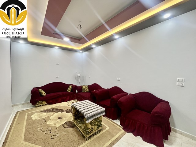 Furnished 3 bedrooms apartment for rent, Al Hadaba - Madares, Hurghada