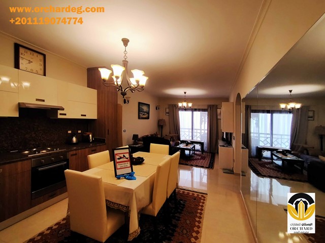 2 bedroom apartment for sale Al Mamsha, Hurghada