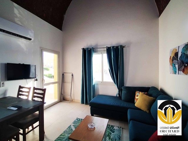 2 bedrooms flat for rent, Makadi Heights, Hurghada