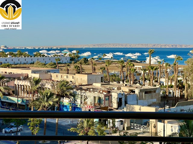 Fully furnished 2 bedrooms apartment for rent, Princess Resort, Hurghada