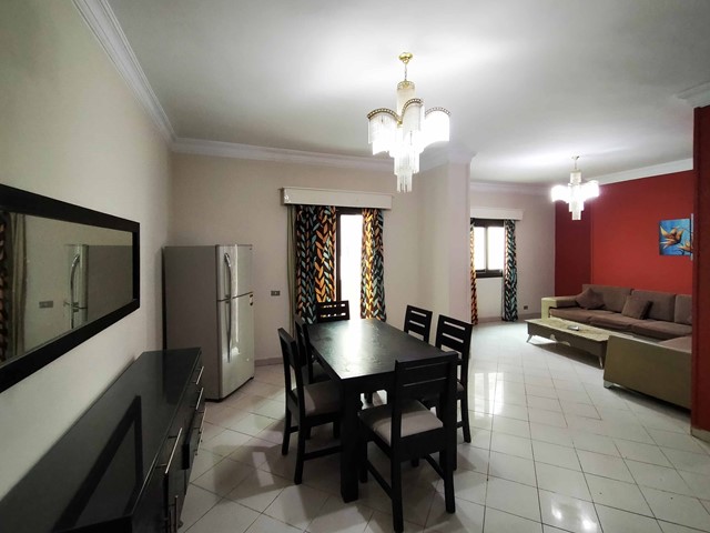 2 bedroom apartment for rent Al Kawthar, Hurghada