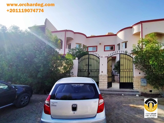 Villa for sale, Magawish, Hurghada