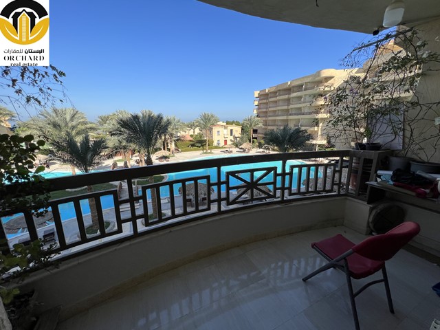 Furnished apartment with 3 bedrooms for sale, Al Ahyaa, Hurghada