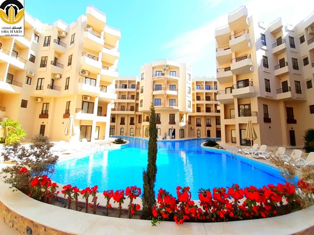 Продается квартира с 1 спальней, Aqua Tropical Resort, Аль-Ахьяа, Хургада