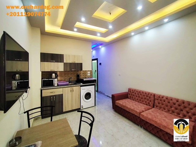 One-bedroom flat for sale, El Hadaba, Sheraton Street