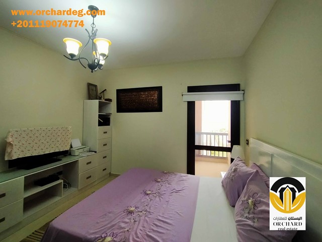 2 bedroom apartment for sale Al Mamsha, Hurghada