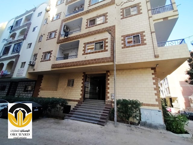 One bedroom flat for sale El Hadaba hurghada