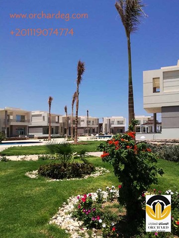 Single Villa for sale, Hurghada, Red Sea