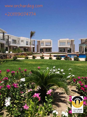 Twin Villa for sale, Hurghada, Red Sea