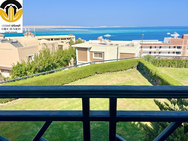 Duplex for sale, The View Residence, Hurghada
