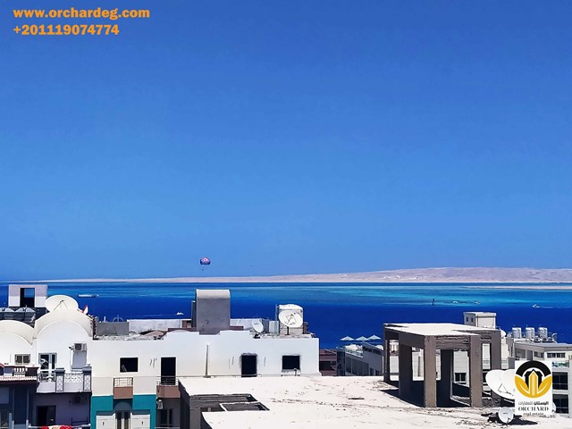 1 bedroom apartment for sale Hadaba, Hurghada
