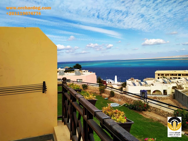 Duplex for sale The View Residence, Hurghada