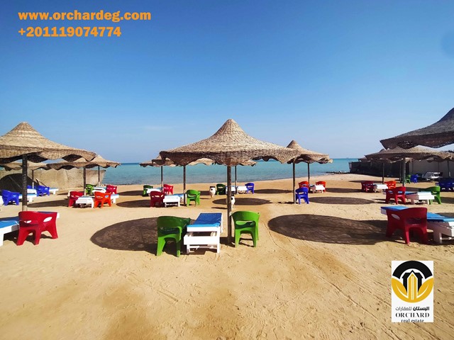 Studio for sale Casablanca Beach Hurghada, Red Sea