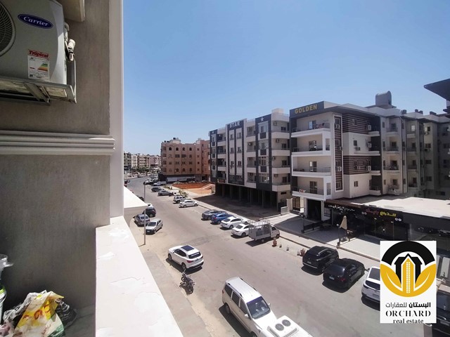 3 bedrooms apartment for rent, Al Kawthar, Hurghada