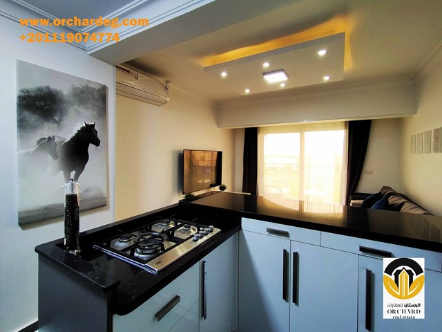 Duplex for sale The View Residence, Hurghada