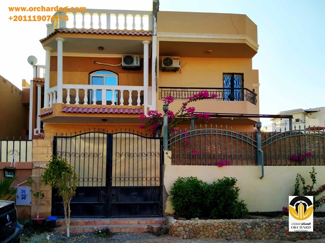 Half Villa for sale Magawish, Hurghada