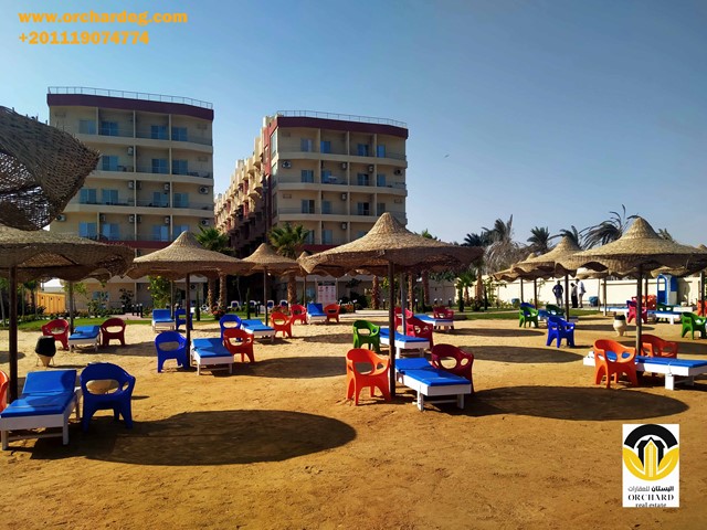 Studio zum Verkauf Casablanca Beach Hurghada, Rotes Meer