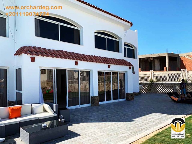 Villa for sale, Adan Beach Resort Hurghada