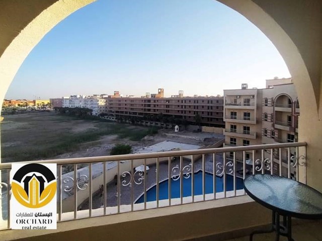 2 bedroom apartment for rent, Al Kawthar, Hurghada