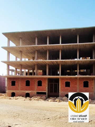 Whole building for sale Intercontinental, Hurghada