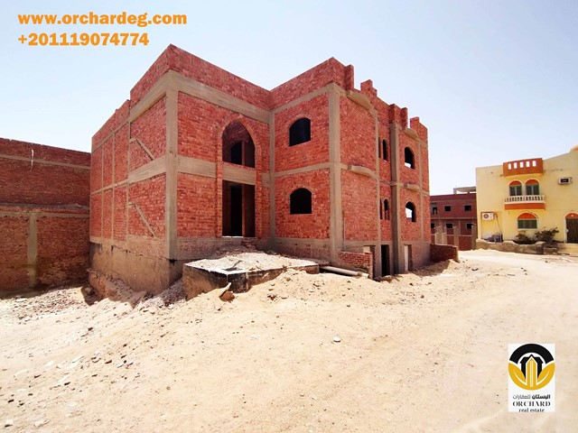 Villa for sale Magawish, Hurghada