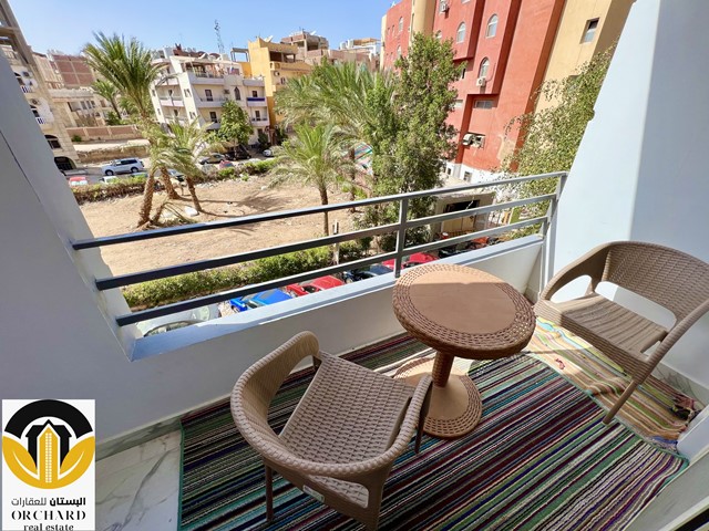 2 Bedrooms apartment for rent, Sheraton - Hadaba, Hurghada