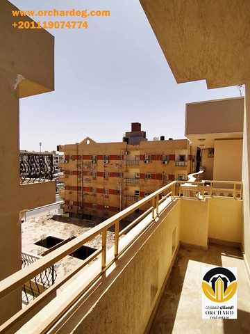 2 bedroom apartment for sale Al Kawthar, Hurghada