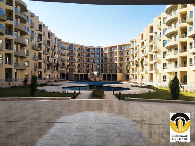 Unfurnished 2 bedrooms apartment for rent, Princess Resort, Hurghada