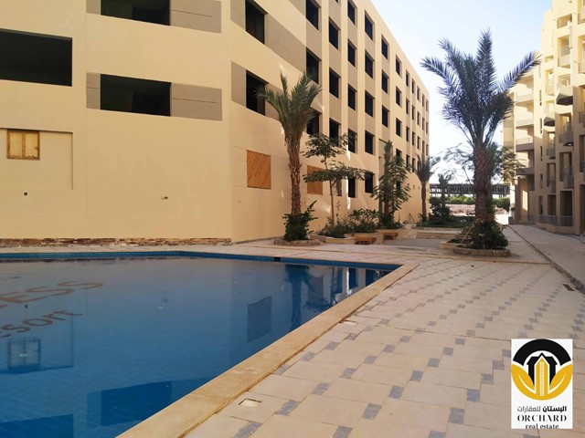 2 Bedrooms apartment for sale, Princess Resort, Almamsha Promenade