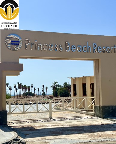 2 Bedrooms apartment for sale, Princess Resort, Hurghada 