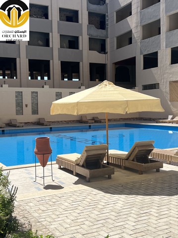 Finished studio for rent, Princess Resort, Hurghada