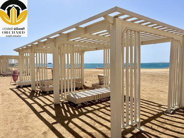 1 Bedroom apartment for sale, Princess Resort, Almamsha Promenade Hurghada