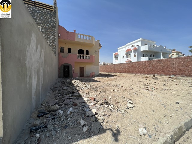 Unfinished villa for sale, Mubarak 6, Hurghada