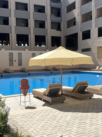 2 Bedrooms apartment for sale, Princess Resort, Hurghada 