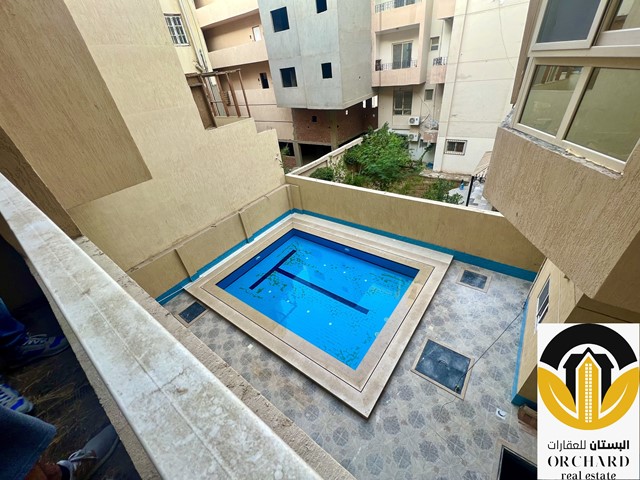 2 Bedrooms apartment for rent, Intercontinental Area, Hurghada